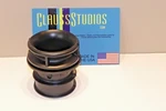 Fits Ski Doo Carb Intake Adapter Flange Rubber Boot Heavy Duty Joint 570135800. Fixed Price $29.00.