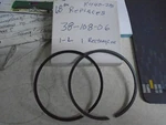 Kohler K4402SS, K645-3SS, K440-2AX, K440-2AS 68MM Ring Set Top And Bottom. Fixed Price $29.99.