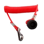 Kimpex Tether Kill Switch Cap And Cord Only 01-111-13 Arctic Cat Polaris Yamaha. Fixed Price $10.13.