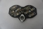 2003 Polaris Xc 500 Snowmobile Oem Engine Motor Cylinder Head Cover Black/ White. Fixed Price $29.95.