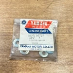 Yamaha Oem Nos Washer Plate 5-PACK / 90201-06727 BR250. Fixed Price $10.00.