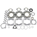 SP1 Engine Gasket Kit Snowmobile Polaris 650 Indy 133" (1988-1992). Fixed Price $73.09.