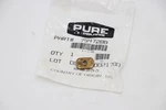 Nos Oem Polaris Tab Nut 7547288. Fixed Price $5.00.