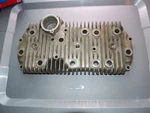 Nos Suzuki GT750 Lemans 1972 Genuine Engine Cylinder Head 11111-31000. Fixed Price $499.98.