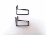 Arctic Cat 1411-343 Windscreen Clamp Set Of (2). Fixed Price $8.48.