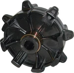 Wahl Bros No Slip Combo Sprocket Hex Shaft Tooth 3.0IN. Pitch 02-587. Fixed Price $113.00.