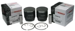 Ski-doo Grand Touring 700, 2001 2002 2003, Wiseco Std Pistons; Pair 2416M07800. Fixed Price $284.36.