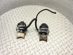 2006 Brp Bombardier Ski-doo Summit 800 Exhaust Power Valves Set Dual Oem. Fixed Price $54.42.