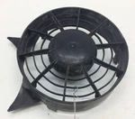 Ski Doo Fan Cover Housing Black Safari Scout Skandic Formula Touring 420975740. Fixed Price $12.99.