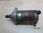 1995 94? 96? Yamaha Vmax Dx 600 (b) Denso 12V Starter. Fixed Price $70.00.