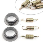 Exhaust Gasket & Spring Kit For Arctic Cat 300 2X4 4X4 1998-2005 250 1999-05. Fixed Price $16.94.