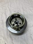 1994 Arctic Cat Ext 580 Efi Fly Wheel With Starter Cup Oem Part. Fixed Price $50.00.