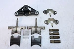 17-19 Ski-doo Summit 850 Exhaust Valve Upper And Lower 420954051. Fixed Price $60.00.