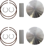 Wossner Piston Kit K7054DA-2 Arctic Cat Ac And Zr 6000 Sno Pro. Fixed Price $310.31.