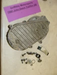 1980 John Deere Jd Trailfire 340 440 Chaincase Cover Hardware Gearbox Housing. Fixed Price $44.00.