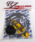 Ski Doo Snowmobile Gasket Set 290, 340 Winderosa 711022Y Parts Unlimited G1072. Fixed Price $23.99.