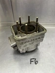 1985 86 87 Ski-doo Formula Mx 467 Cylinder Jug Std Bore 69.5 Mm. Fixed Price $122.19.