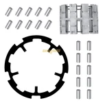 Front Differential Asm Roller Kit For Polaris 3235263 3234407. Fixed Price $29.99.