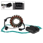 Stator Regulator Rectifier & Gasket For Arctic Cat Atv 550 H1 Gt Trv 2009-2012. Fixed Price $124.44.