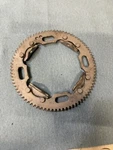 Yamaha Enticer 340 Starter Ring Gear 8J4-81891-01-00. Fixed Price $38.99.