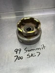 Mxz 600 700 Formula Deluxe Snowmobile Engine Flywheel 032000-9231. Fixed Price $46.99.