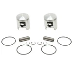 2 Spi Standard Bore Piston Kits For Yamaha Exciter / Ii EX570 1987-1993 73MM. Fixed Price $99.95.