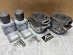 Skidoo Mxz Legend 500 $200 Refund Pistons Cylinders Top Kit 6923850 #119. Fixed Price $793.00.