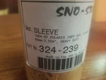 Sno-stuff 1984-1987 Polaris Indy 400 398CC 65MM-2.559" Cylinder Sleeve. Fixed Price $50.99.
