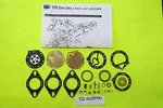 Tillotson HR164A HR169A HR173A HR177A HR179A Carb Repair Kit New. Fixed Price $49.95.