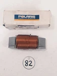 New Vintage Oem Polaris Snowmobile Lighting Coil - 3083148. Fixed Price $25.00.