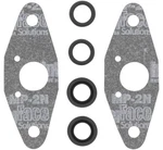 Vertex Power Valve Gasket Kit 2000 Ski-doo Formula Deluxe 700 Snowmobile. Fixed Price $25.98.