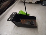 Arctic 1994-1997 Used Battery Box 0745-044 Ext 580 L/c Efi Wildcat Zr. Fixed Price $22.95.