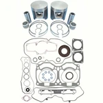 New Ski-doo 1000 Spi Pistons Complete Gasket Set Oil Seals Bearings 2005-2007. Fixed Price $391.99.