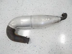 Arctic Cat Snowmobile 2004-2006 Zr 900 Mountain Exhaust Pipe 1712-072. Fixed Price $203.97.