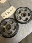 Yamaha Snowmobile 1990 250 Bravo Aftermarket Idler Wheel Set Of. Fixed Price $17.94.