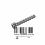 Qty Brp Sea-doo Oem Socket Screw 205042560. Fixed Price $24.99.