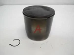 Skidoo Mxzx 800 Etec Piston 420890729 420893431 Summit Renegade Freeride Xrs. Fixed Price $86.04.