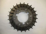 86 87 Polaris Sport Indy 340 400 Cooling Fan Blade Blower. Fixed Price $39.95.