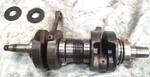 1993 - 1995 Polaris Indy 500 Crankshaft 3083362 3084612 3084357. Fixed Price $199.99.