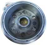 04' Ski-doo Mxz Renegade 800R Flywheel #410922966, #410922947, LMX37 Item #3323. Fixed Price $50.00.