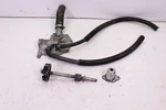 2012 Arctic Cat M800 Sno Pro 153 Water And Oil Pump Shaft With Cover. Fixed Price $87.99.