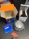 Kimpex Piston Kit 09-686. Fixed Price $108.67.