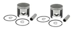 Spi .030 Over Bore Piston Kits For Polaris 500 Snow 1985-2006 488CC 72.75MM. Fixed Price $109.95.