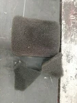 Ski Doo 2004 Legend 600 Sdi Hood Foam Screen 05 06 07 08 09 10 RW2489. Fixed Price $20.95.