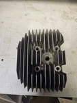Vintage 1971 Arctic Cat Ext 290 Snowmobile Cylinder Heads 3000-325. Fixed Price $100.00.