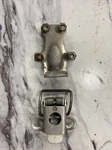 (1) 1972 71 Vintage Yamaha GP433 SW433B Hood Latch. Fixed Price $19.95.