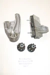 2015 Arctic Cat Zr 5000 Lxr Engine Motor Mounts Front & Right Rear. Fixed Price $28.45.