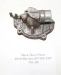 2018 Ski-doo Summit 850 Sp 154" Gen Engine Water Pump Housing Cover. Fixed Price $12.95.