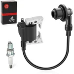 Ignition Coil Spark Plug Wire Cap For Yamaha G11 G16 G20 G21 G23 G22 G27 G28. Fixed Price $24.99.