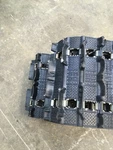 Ski-doo Gen 4 Mxz 850 Track 15X129X1.5 2.86 Pitch 9369H. Fixed Price $525.00.